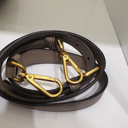 Prada Caffe Vitello Daino Tote Bag-handbag-Prada-The Closet Egypt