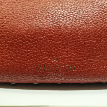 Valentino Red Rockstud Bag-handbag-Valentino-The Closet Egypt