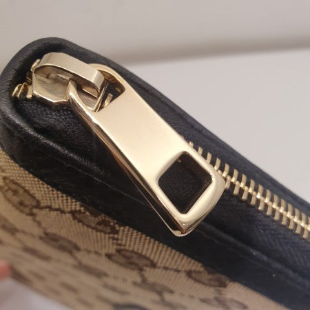 Gucci Bicolor GG Wallet-wallet-Gucci-The Closet Egypt