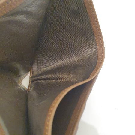 Gucci Dark Brown GG Wallet-wallet-Gucci-The Closet Egypt