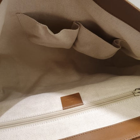 Gucci Brown GG Crossbody Bag-handbag-Gucci-The Closet Egypt