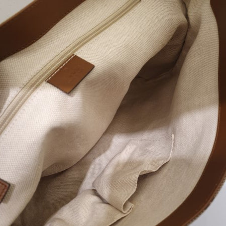 Gucci Brown GG Crossbody Bag-handbag-Gucci-The Closet Egypt