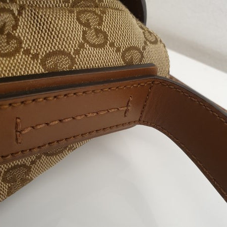 Gucci Brown GG Crossbody Bag-handbag-Gucci-The Closet Egypt