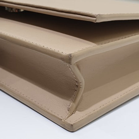 YSL Beige Kate Tassel Small Wallet on Chain-Wallet Chain-YSL-The Closet Egypt