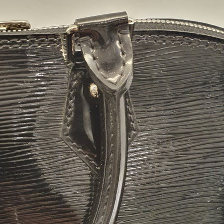 Louis Vuitton Black Alma GM Bag-handbag-Louis Vuitton-The Closet Egypt