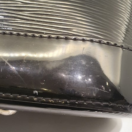 Louis Vuitton Black Alma GM Bag-handbag-Louis Vuitton-The Closet Egypt