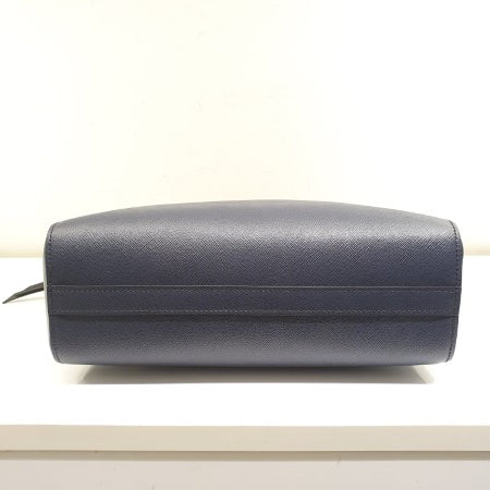 Prada Dark Blue Tote Bag-handbag-Prada-The Closet Egypt