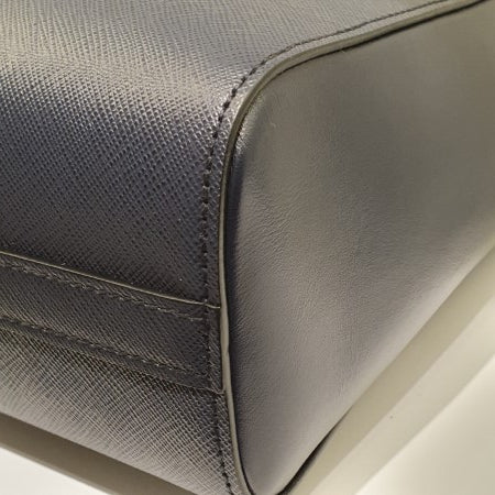 Prada Dark Blue Tote Bag-handbag-Prada-The Closet Egypt