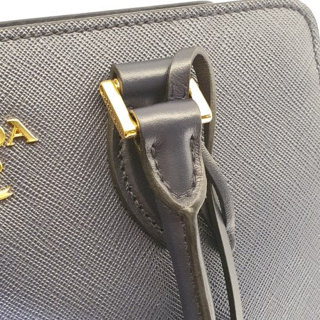 Prada Dark Blue Tote Bag-handbag-Prada-The Closet Egypt