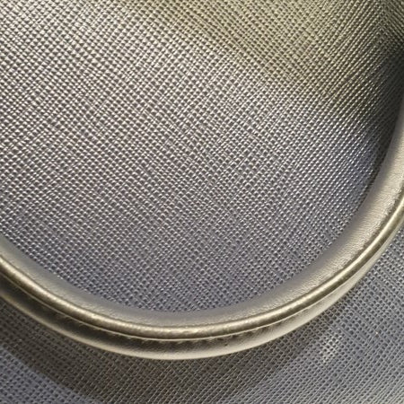 Prada Dark Blue Tote Bag-handbag-Prada-The Closet Egypt