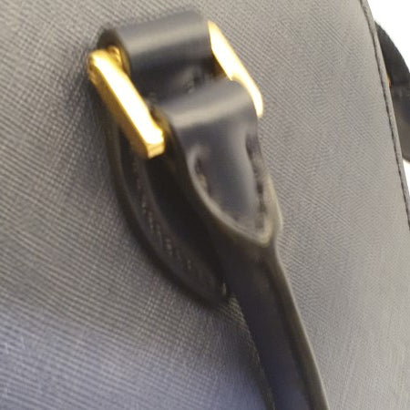 Prada Dark Blue Tote Bag-handbag-Prada-The Closet Egypt