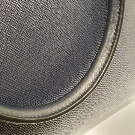 Prada Dark Blue Tote Bag-handbag-Prada-The Closet Egypt