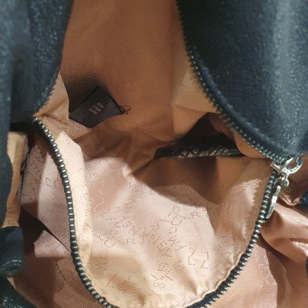 Stella Mccartney Black Falabella Shoulder Bag-handbag-Stella Mccartney-The Closet Egypt