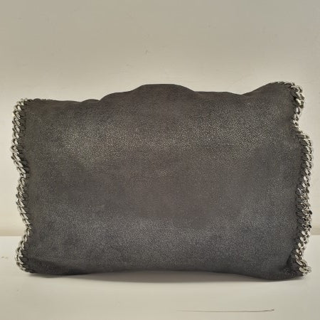 Stella Mccartney Black Falabella Shoulder Bag-handbag-Stella Mccartney-The Closet Egypt