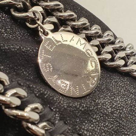 Stella Mccartney Black Falabella Shoulder Bag-handbag-Stella Mccartney-The Closet Egypt