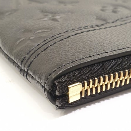 Louis Vuitton Black Monogram Empreinte Daily Pouch-Pouch-Louis Vuitton-The Closet Egypt