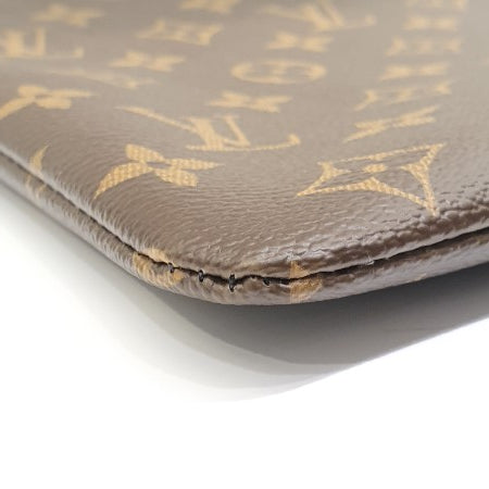 Louis Vuitton Monogram Black Daily Pouch-Pouch-Louis Vuitton-The Closet Egypt