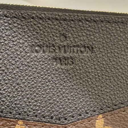 Louis Vuitton Monogram Black Daily Pouch-Pouch-Louis Vuitton-The Closet Egypt