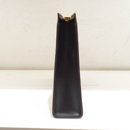 Louis Vuitton Monogram Black Toiletry Pouch-Pouch-Louis Vuitton-The Closet Egypt