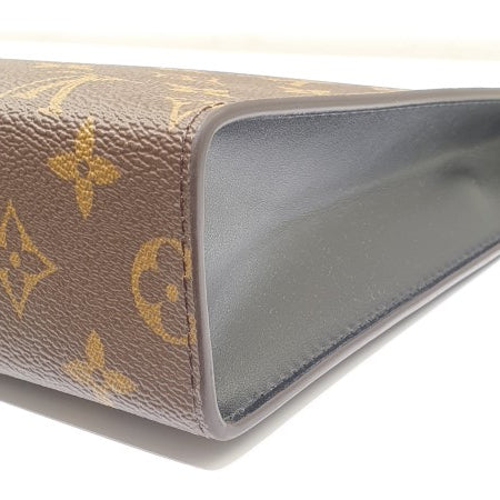 Louis Vuitton Monogram Black Toiletry Pouch-Pouch-Louis Vuitton-The Closet Egypt