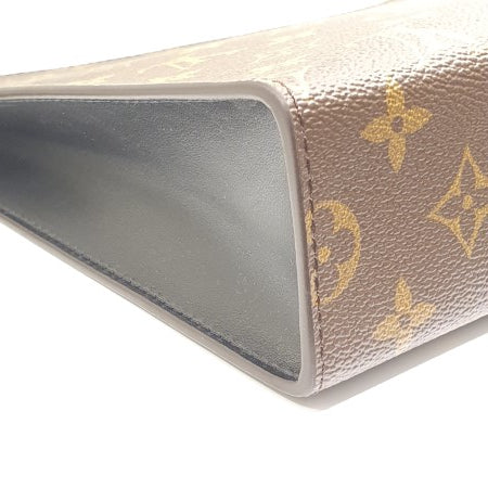 Louis Vuitton Monogram Black Toiletry Pouch-Pouch-Louis Vuitton-The Closet Egypt