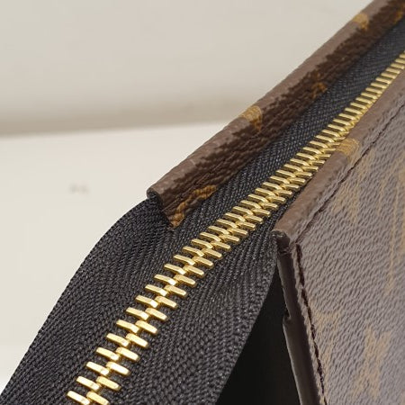 Louis Vuitton Monogram Black Toiletry Pouch-Pouch-Louis Vuitton-The Closet Egypt