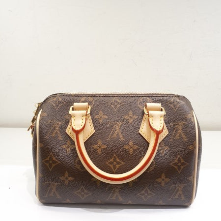 Louis Vuitton Monogram Speedy Bandouliere 20 Bag-handbag-Louis Vuitton-The Closet Egypt