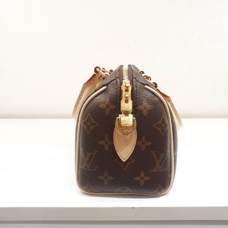 Louis Vuitton Monogram Speedy Bandouliere 20 Bag-handbag-Louis Vuitton-The Closet Egypt