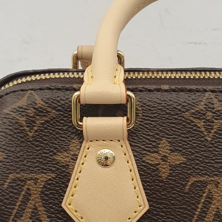 Louis Vuitton Monogram Speedy Bandouliere 20 Bag-handbag-Louis Vuitton-The Closet Egypt