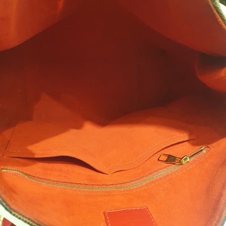 Louis Vuitton Damier Ebene Caissa Hobo Bag-handbag-Louis Vuitton-The Closet Egypt