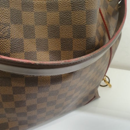 Louis Vuitton Damier Ebene Caissa Hobo Bag-handbag-Louis Vuitton-The Closet Egypt