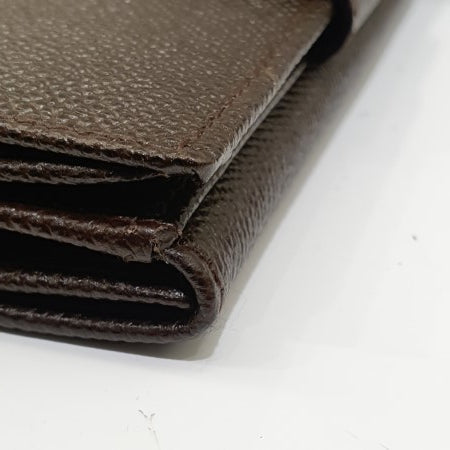 Bvlgari Dark Brown Wallet-wallet-Bvlgari-The Closet Egypt