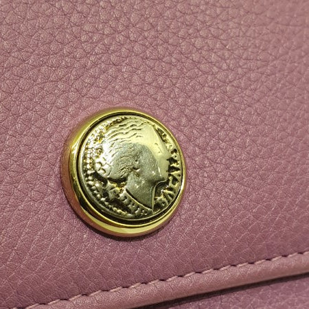 Bvlgari Purple Wallet-wallet-Bvlgari-The Closet Egypt