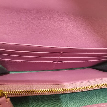 Bvlgari Purple Wallet-wallet-Bvlgari-The Closet Egypt