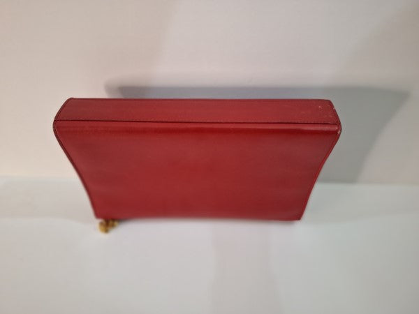 YSL Red Kate Tassel Small Bag-handbag-YSL-The Closet Egypt