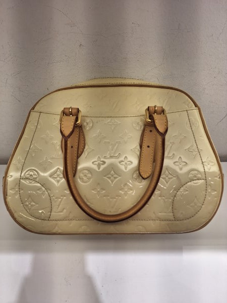 Louis Vuitton White Monogram Vernis Summit Drive Bag-handbag-Louis Vuitton-The Closet Egypt