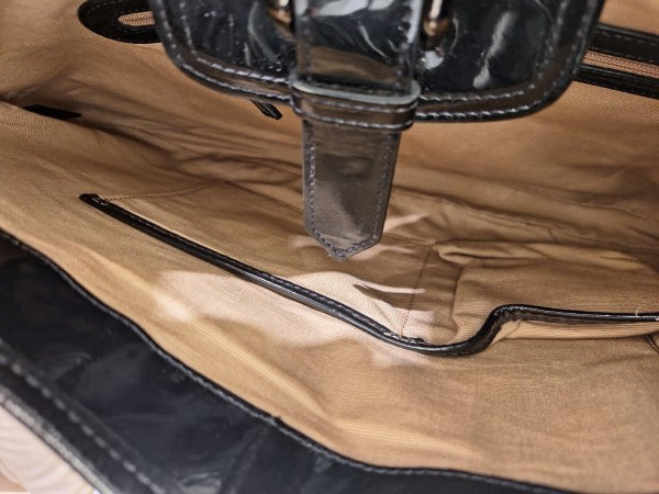 Burberry Bicolor Nova Check Hobo Bag-handbag-Burberry-The Closet Egypt