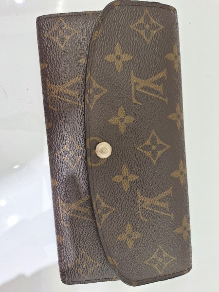 Louis Vuitton Monogram Pink Emilie Wallet-wallet-Louis Vuitton-The Closet Egypt
