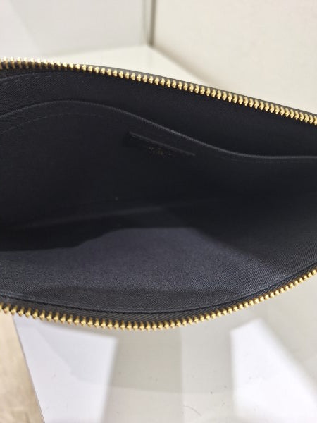 Louis Vuitton Black Empreinte Daily Pouch-Pouch-Louis Vuitton-The Closet Egypt