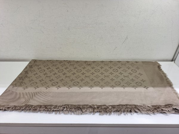 Louis Vuitton Bicolor Monogram Shawl-Shawl-Louis Vuitton-The Closet Egypt