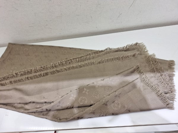 Louis Vuitton Bicolor Monogram Shawl-Shawl-Louis Vuitton-The Closet Egypt