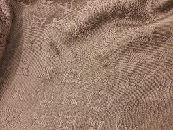 Louis Vuitton Bicolor Monogram Shawl-Shawl-Louis Vuitton-The Closet Egypt