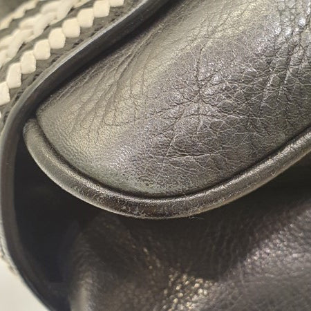 Givenchy Bicolor Flap Shoulder Bag-handbag-Givenchy-The Closet Egypt