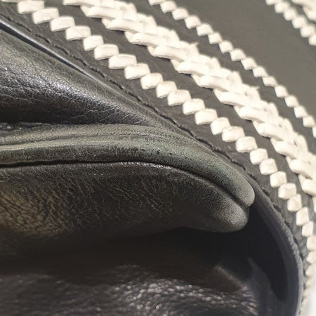 Givenchy Bicolor Flap Shoulder Bag-handbag-Givenchy-The Closet Egypt