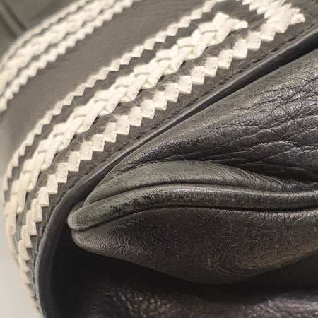 Givenchy Bicolor Flap Shoulder Bag-handbag-Givenchy-The Closet Egypt