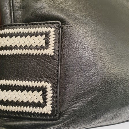 Givenchy Bicolor Flap Shoulder Bag-handbag-Givenchy-The Closet Egypt