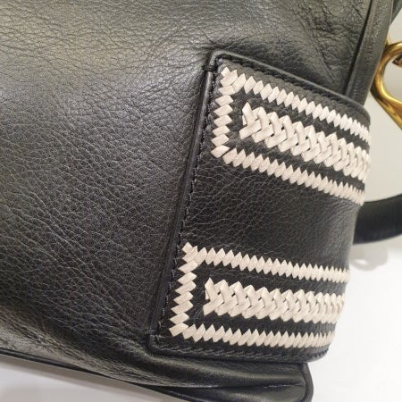 Givenchy Bicolor Flap Shoulder Bag-handbag-Givenchy-The Closet Egypt