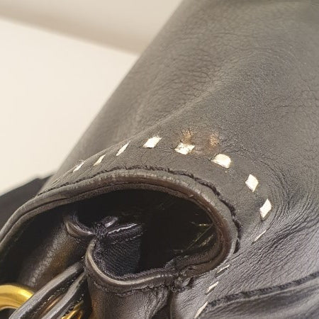 Givenchy Bicolor Flap Shoulder Bag-handbag-Givenchy-The Closet Egypt