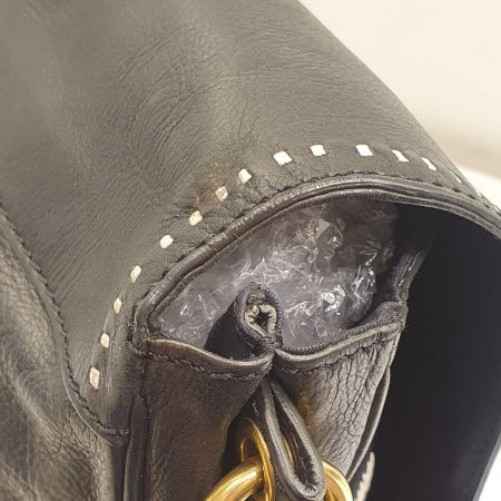 Givenchy Bicolor Flap Shoulder Bag-handbag-Givenchy-The Closet Egypt