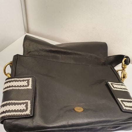 Givenchy Bicolor Flap Shoulder Bag-handbag-Givenchy-The Closet Egypt